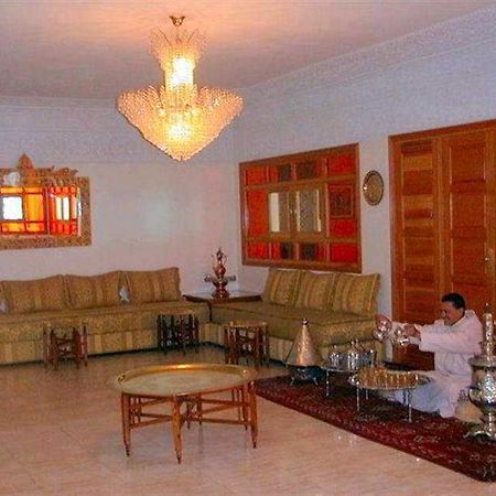 Hotel Residence Nejma Agadir Exterior photo