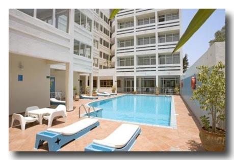 Hotel Residence Nejma Agadir Exterior photo