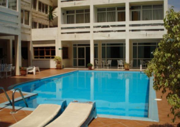 Hotel Residence Nejma Agadir Exterior photo