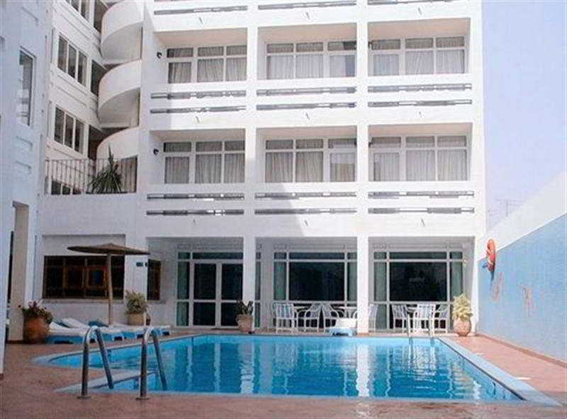 Hotel Residence Nejma Agadir Exterior photo
