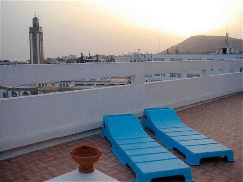 Hotel Residence Nejma Agadir Exterior photo